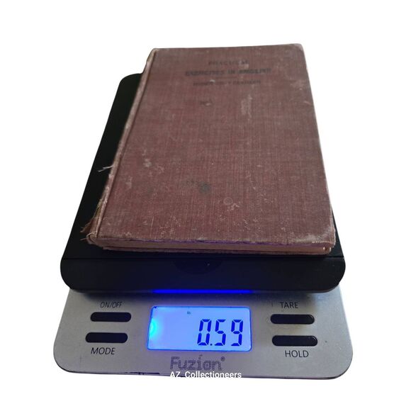 Practical exercises in English by Huber Gray Buehler - harper & brothers - 1895 - Picture 7 of 7